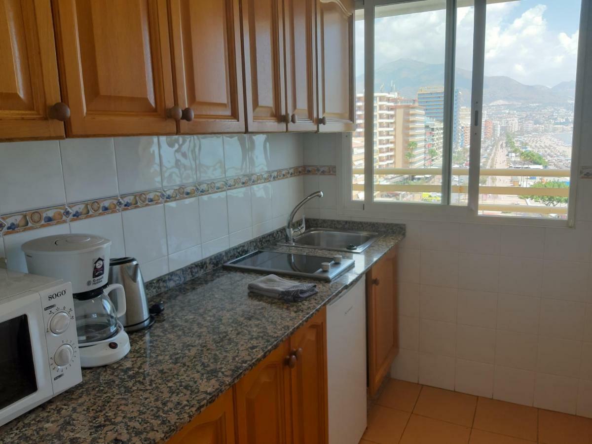 Ferienwohnung Apartamento 714 En Edificio Stella Maris Fuengirola Exterior foto